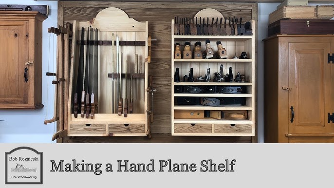 Introduction–Hanging Tool Cabinet with Mike Pekovich 