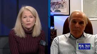 REAL TALK WITH RAFF: Reflecting on the Life of Former Gov. Rell
