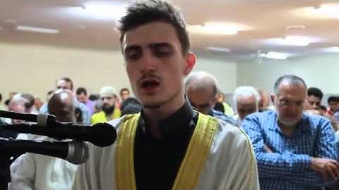 سوره النبأ بصوت أكثر من رائع بصوت جميل مع الشيخ فاتح سفرجيك