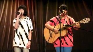 Officially missing you cover js (20110704 TL sing con)(Carrie markar n Tiffany Lee)
