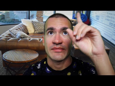 Cranial Nerve Exam, But Everything Is Wrong (ASMR)
