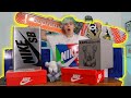 Unboxing a $6000 Sneaker Streetwear HAUL! (Special Edition Nike Dunk)