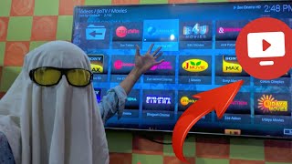 Hacked ⭐ All HD Live Channels With Proof screenshot 4