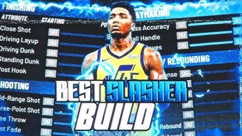 THIS BUILD IS TO DEADLY! BEST SLASHER BUILD AFTER PATCH 10!