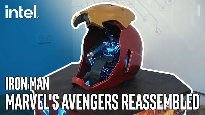 Unleashing Iron Man: Creating a Captivating PC Masterpiece