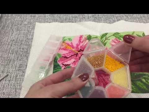 Все мои начатые процессы/вышивка крестом/вышивка бисером/текущие процессы