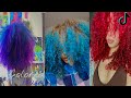COLORED HAIR INSPO! | TIK TOK COMPILATION 2023