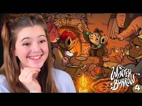 Das FINALE! 🤍 - Winter Burrow Deutsch #04
