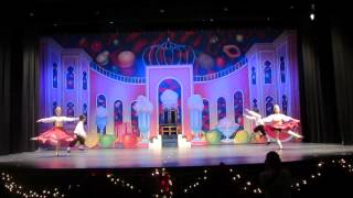 Nutcracker 2013 - Russian