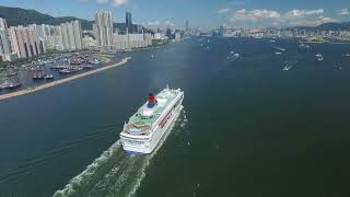 Beautiful Cruise Ships - Piano Relaxing Music