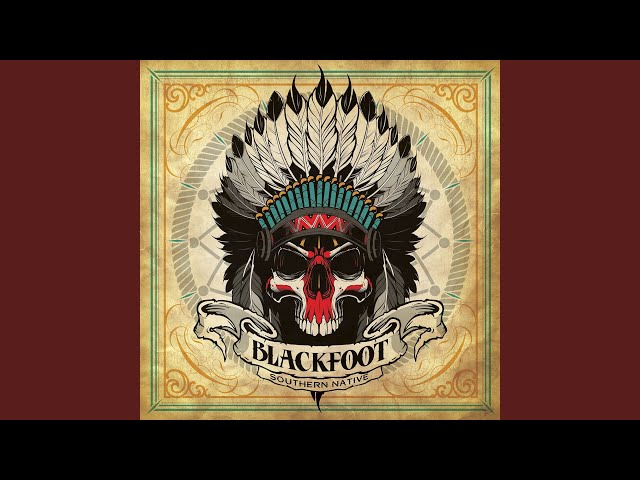 Blackfoot - Whiskey Train