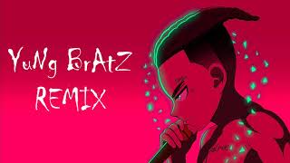 Xtentacion - Yung Bratz Remix Prod. Hard