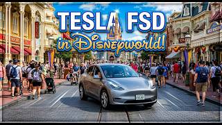 FSD Trip to Disneyworld - 150 miles in 2.5 hours