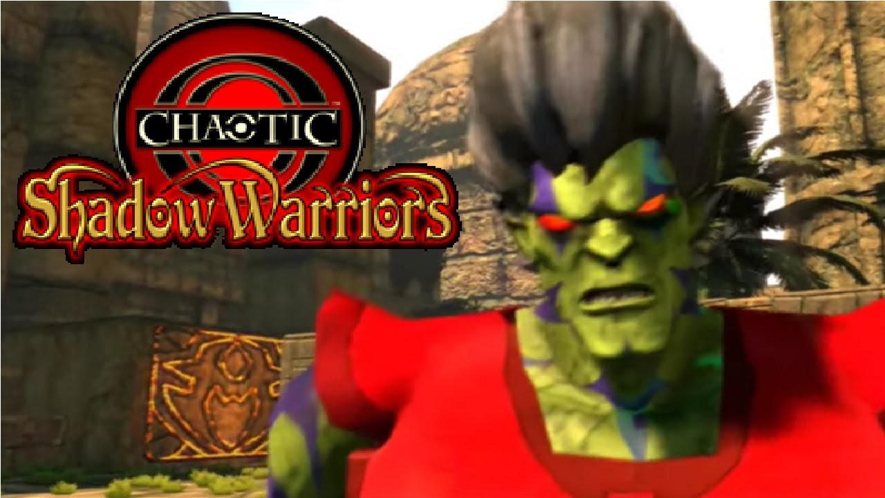 Chaotic Shadow Warriors: Все ролики