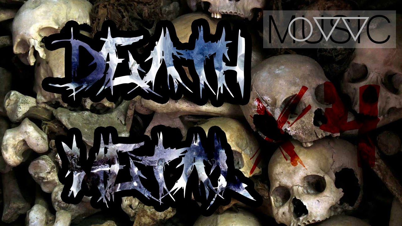 Regardez Death Metal #4 (OVV MUSIC) sur YouTube Regardez Death Metal #4 (OVV MUSIC) sur YouTube