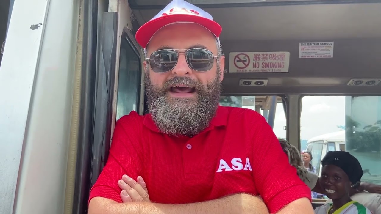 Bongozozo KONDA WA BASI la Bongo Zozo. Ubungo, Dar es Salaam