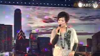 가수 오수란 - 목계나루 TKBN 트롯가요쇼 31회