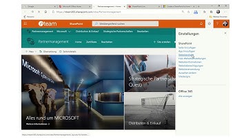 SHAREPOINT: SharePoint Listen aus Excel Listen erstellen / Excel zu SharePoint