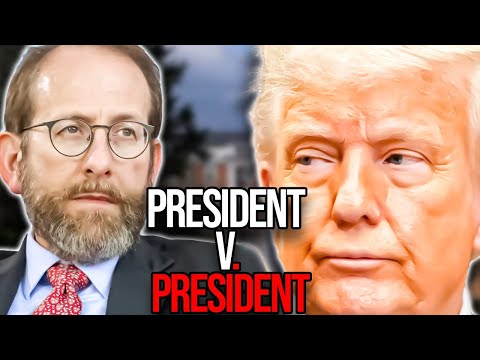 Trump Administration Gives Harvard Ultimatum | Harvard Claps Back