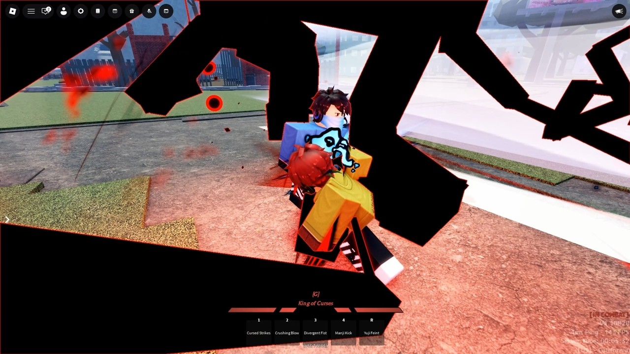 Jump Showdown update showcase (JUJUTSU SHENANIGANS CROSSOVER, VESSEL AND STRONGEST OF HISTORY)