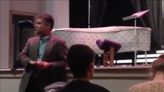 Steve Murley Answers Student Questions