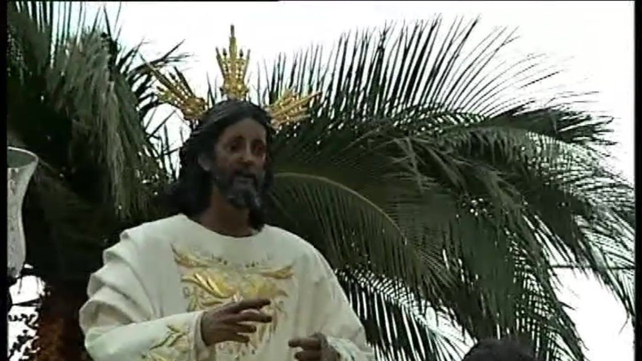 La Borriquita 2006 El Puerto (Cervantes)