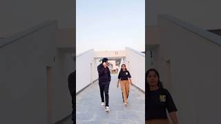 Phone pe baat karte karte 😂 #dance #youtubeshorts #sachinrana