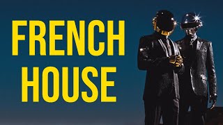 FRENCH HOUSE MIX 2021