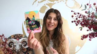 Aries I Had To Do An Emergency Tarot Reading For You May 2026 Tarot Reading