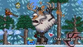 Sno Mo Problems: Terraria To Be Completed EP 3