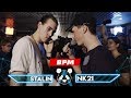 PANDA BATTLE BPM | STALIN vs NK21 | Baltic Rap Battle Event