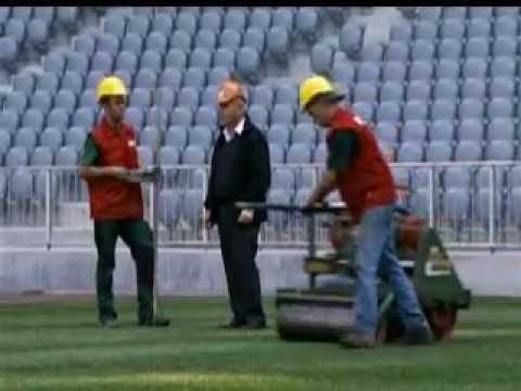 Vídeo: Como O Estádio Fisht Foi Construído