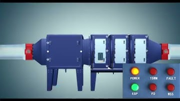 Khám Phá Máy Lọc Tĩnh Điện Công Nghiệp Chất Lượng Cao và Công Nghệ Hiện Đại!