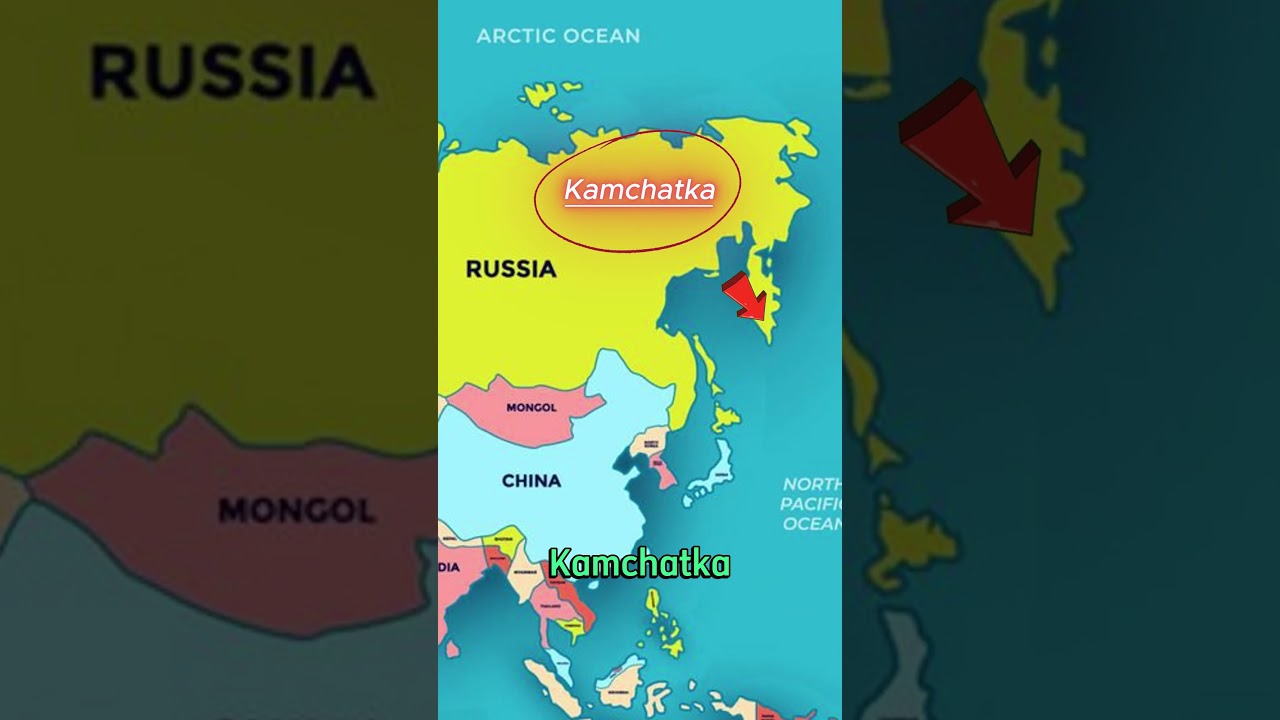 Russia’s 8.8 Earthquake ⚠️ Tsunami Alert for Japan, Alaska & U.S. | 2025 Disaster