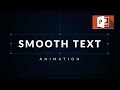 Smooth Text Animation On Power Point