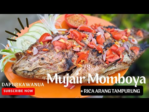 Resep Ikan Bakar Om Buds