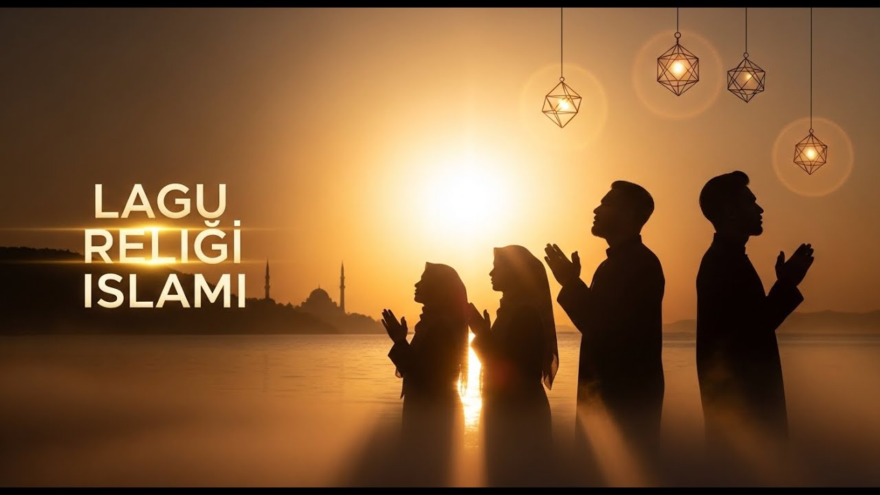 Lagu Islami Viral Syahdu Menenangkan 😭 Sholawat Penuh Kedamaian