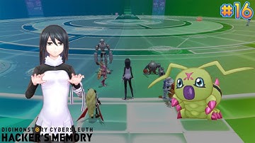 Hacking The Avalon Server! | Digimon Story: Cyber Sleuth Hacker