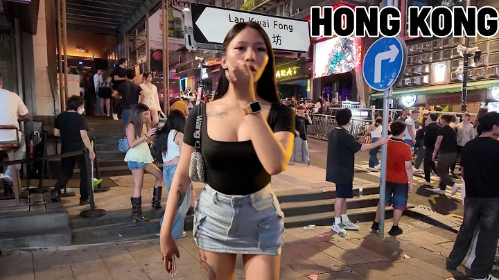🇭🇰 INSIDE  HONG KONG'S MOST INSANE NIGHTLIFE 2025