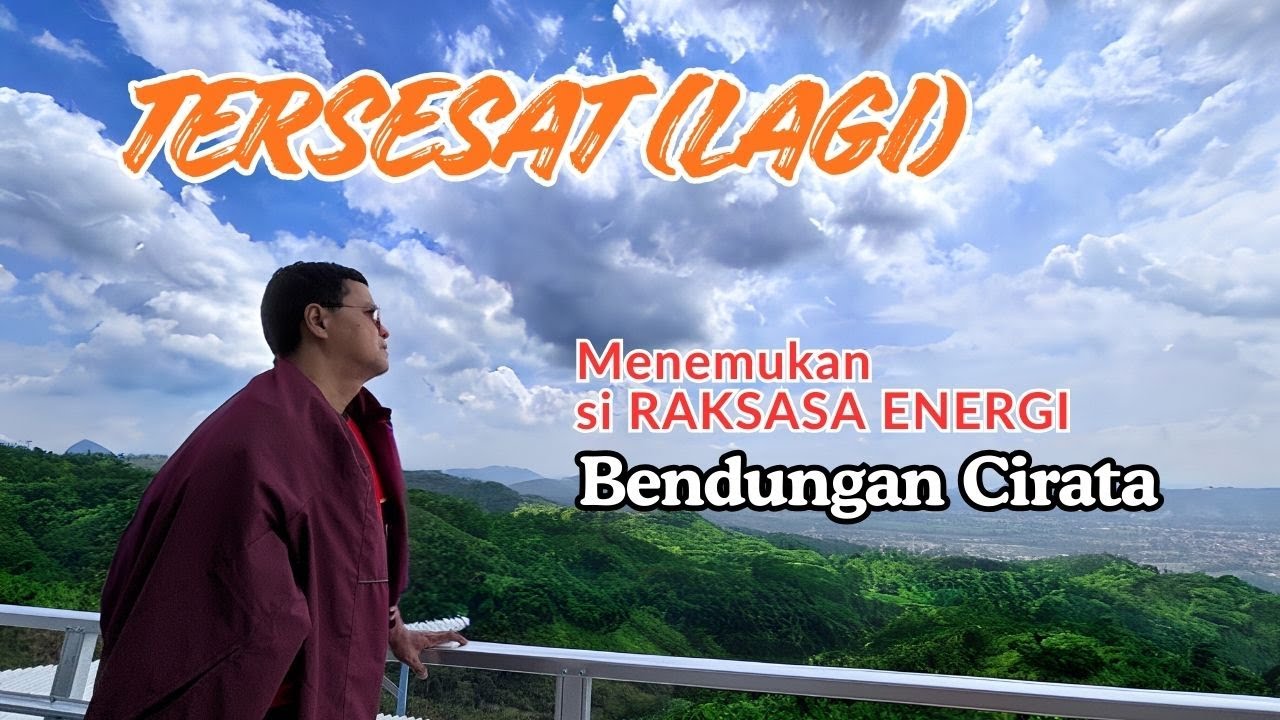 BENDUNGAN CIRATA: Sumber Listrik Jawa–Bali yang Jarang Dibahas