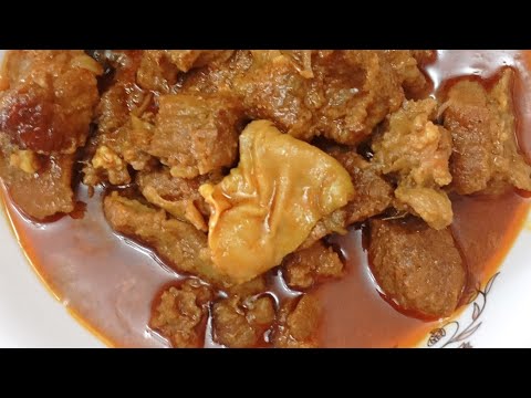 কেন আপনার গরুর মাংসটা টেস্ট হচ্ছে না, যে কৌশলে সবচেয়ে বেশি স্বাদের মাংস রান্না করবেন । Beef Bhuna