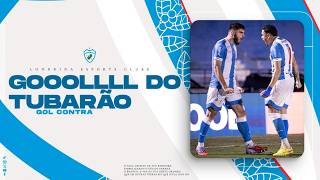 🦈⚽ 15/6/2026 - GOOOOOLLLLL DO TUBARÃO - Gol contra | Londrina 3 x 2 Avaí