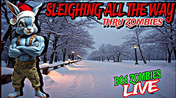 Zombies and chill #noexfils #itsme #noob  #mw2 #mw3 #dmz #BO6