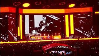 Titãs Encontro 40 anos - Lugar Nenhum - SP 17/06/23