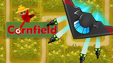 Bloons TD6 Deflation | Cornfield | No MK | No Hero