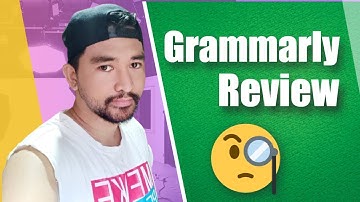 Grammarly Review