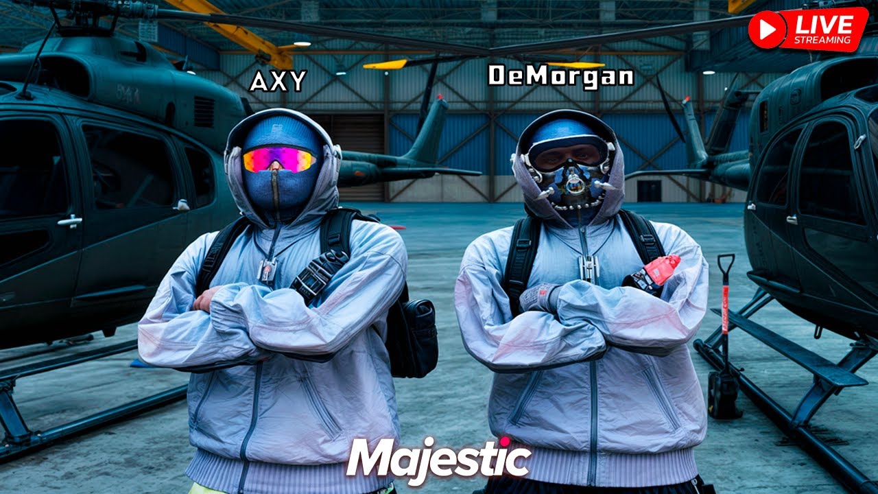 🔴 Устраиваем суету на Фениксе с семьей MIKI