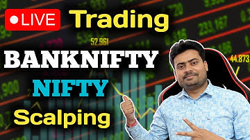 Live Trading Nifty an Bank Nifty  | 19 Nov #radhethetrader