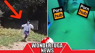 PALHAÇO ATACA! PORN HUB CONVIDA YOUTUBER! Adriana Ilda, Catarina ...