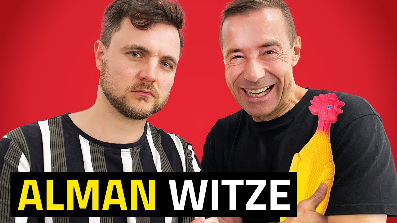 DAD-JOKES | Ehrenpflaume vs. Phil Laude